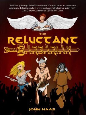 cover image of The Reluctant Barbarian